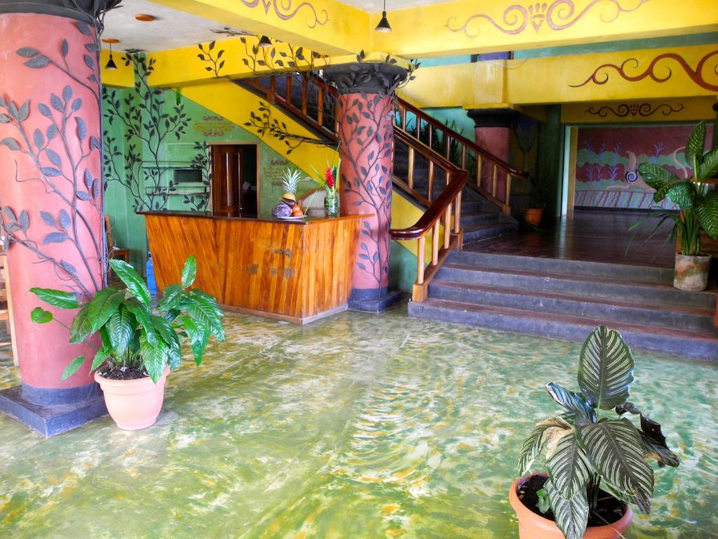 Lake Arenal Hotel And Brewery Tronadora Exterior foto