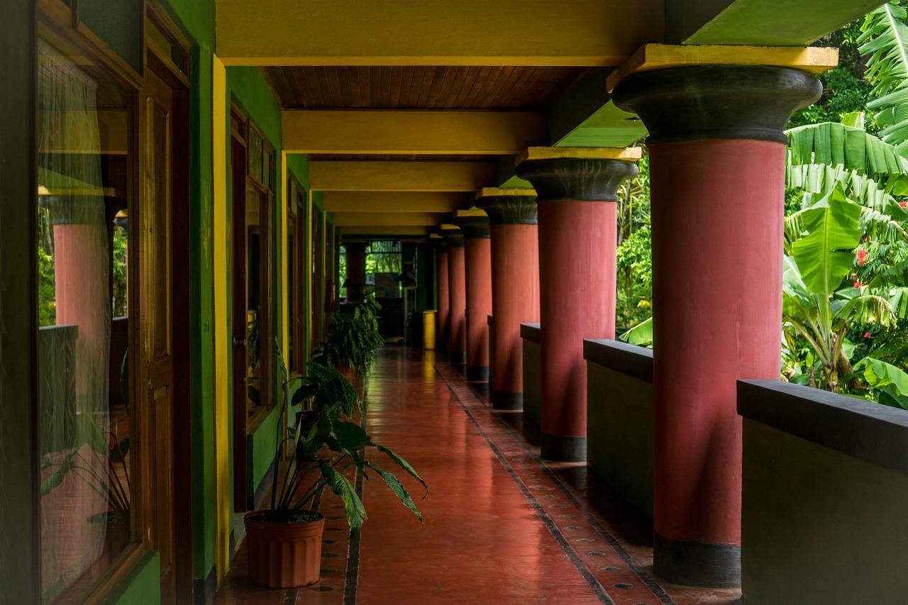 Lake Arenal Hotel And Brewery Tronadora Exterior foto
