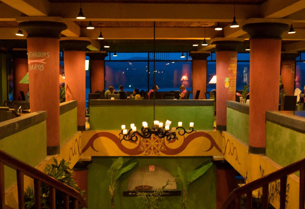 Lake Arenal Hotel And Brewery Tronadora Exterior foto