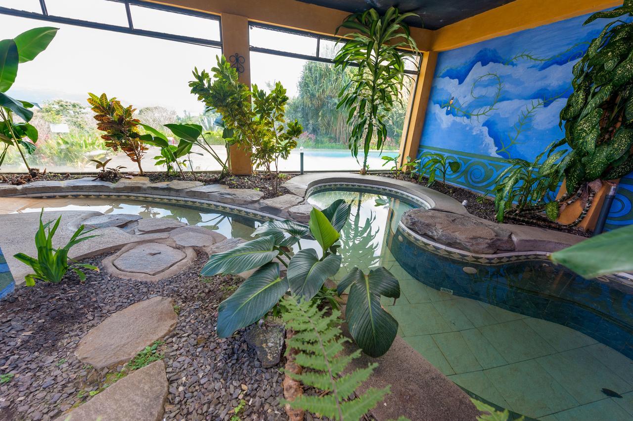 Lake Arenal Hotel And Brewery Tronadora Exterior foto