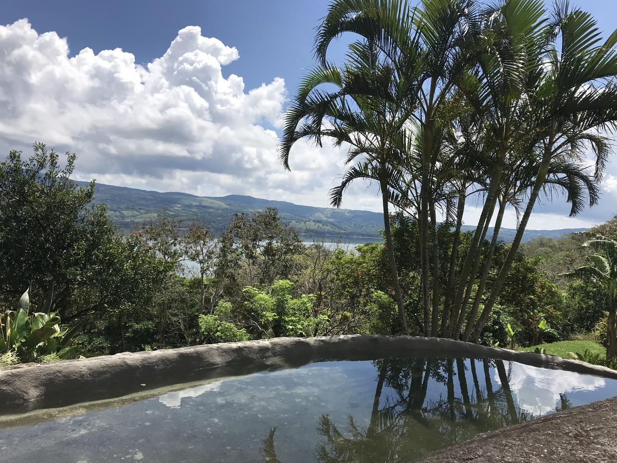 Lake Arenal Hotel And Brewery Tronadora Exterior foto