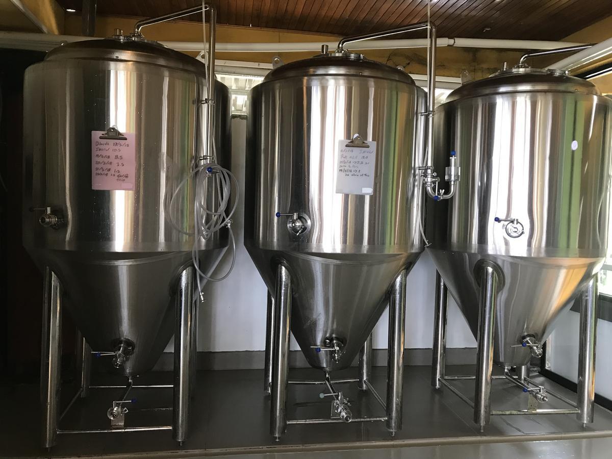 Lake Arenal Hotel And Brewery Tronadora Exterior foto