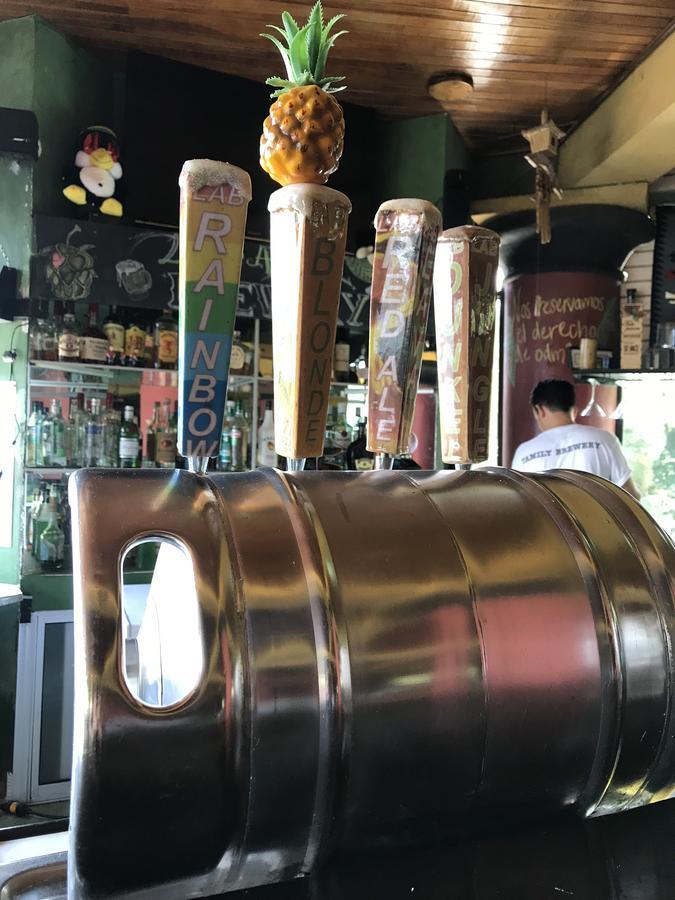 Lake Arenal Hotel And Brewery Tronadora Exterior foto