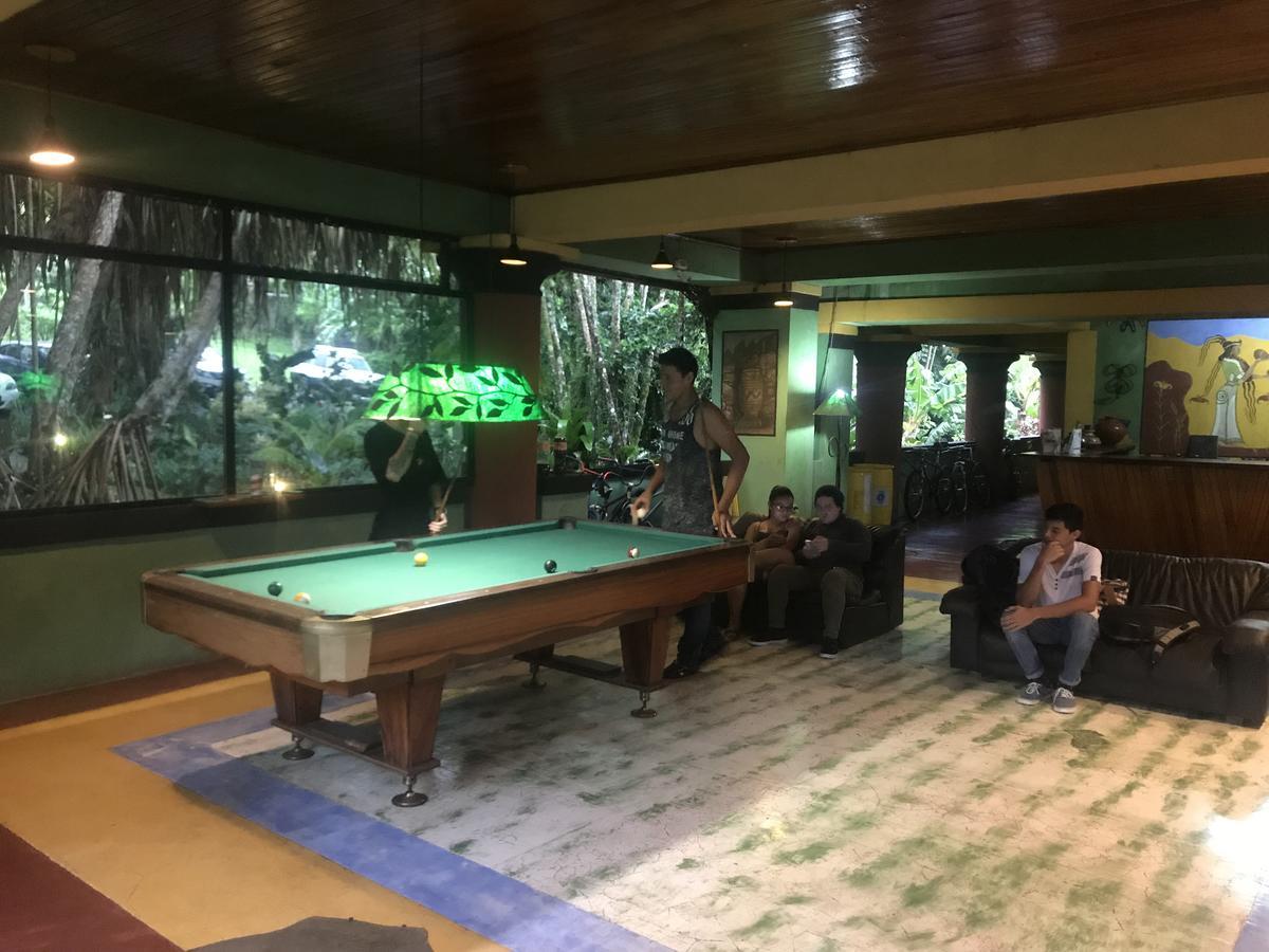 Lake Arenal Hotel And Brewery Tronadora Exterior foto