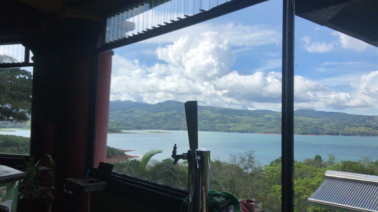 Lake Arenal Hotel And Brewery Tronadora Exterior foto