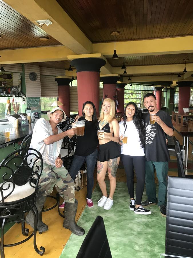 Lake Arenal Hotel And Brewery Tronadora Exterior foto