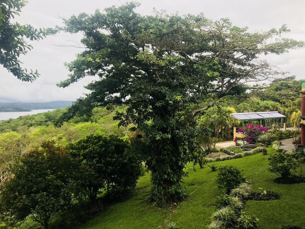 Lake Arenal Hotel And Brewery Tronadora Exterior foto
