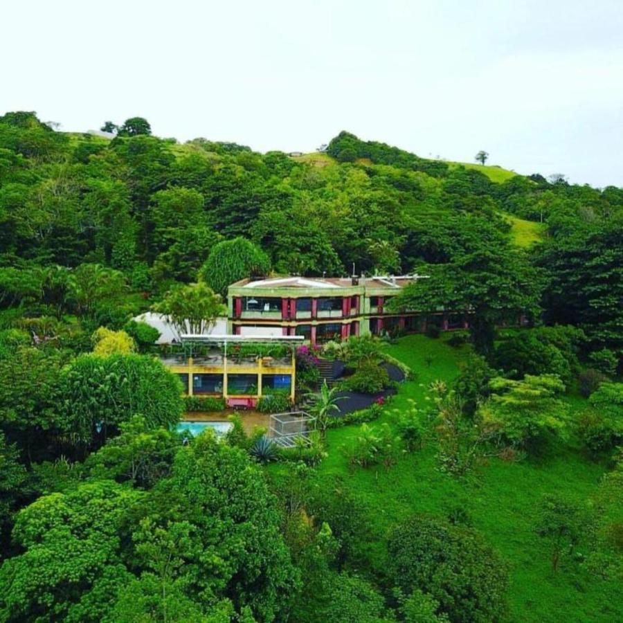 Lake Arenal Hotel And Brewery Tronadora Exterior foto